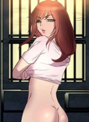 Prison Island - Διαβάστε δωρεάν κόμικς σεξ