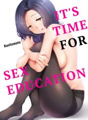 Es hora de la educación sexual