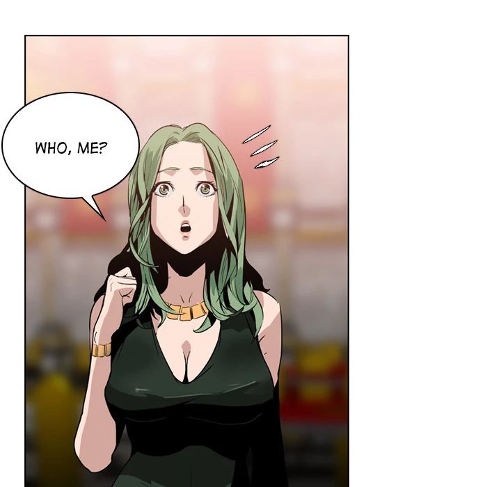 Painkiller Manhwa Chapter 4 ManyToonme